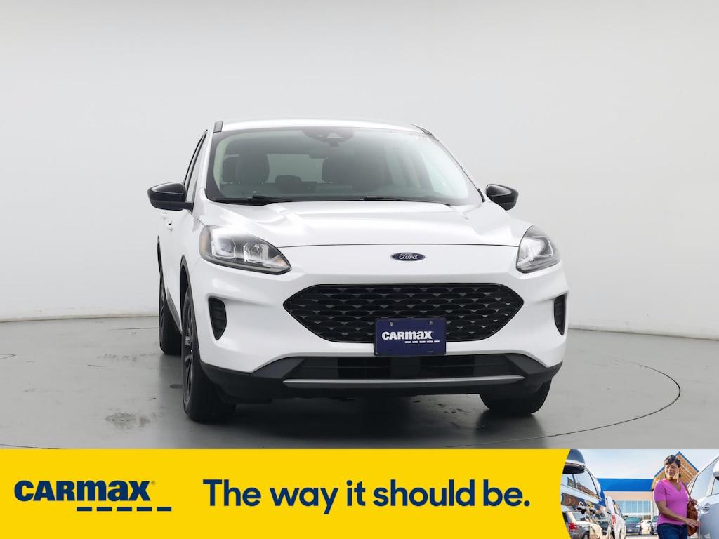 used 2020 Ford Escape car, priced at $20,998