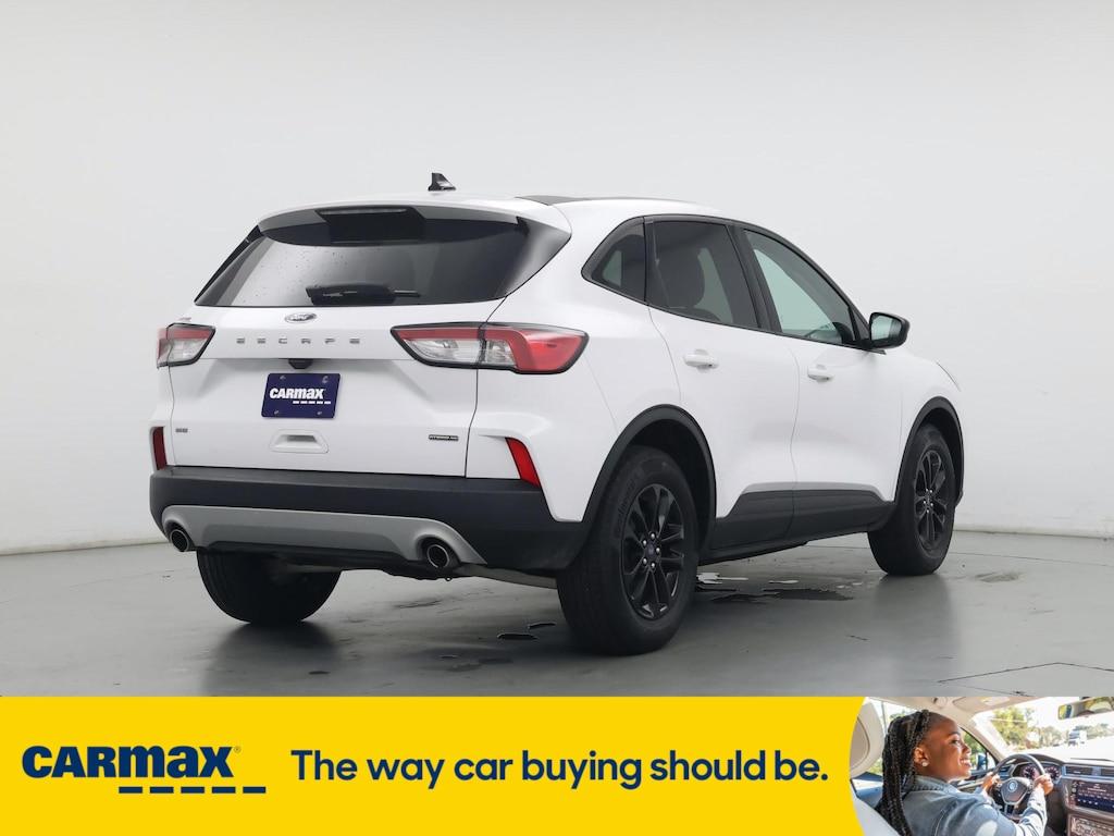 used 2020 Ford Escape car, priced at $20,998