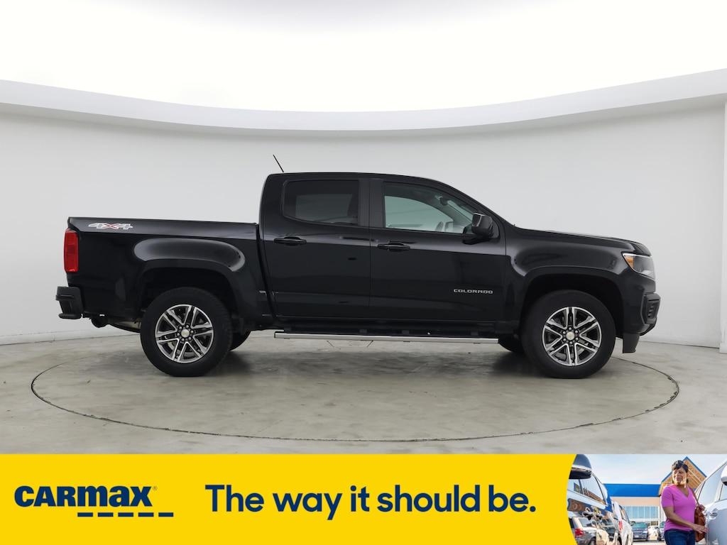 used 2022 Chevrolet Colorado car, priced at $28,998