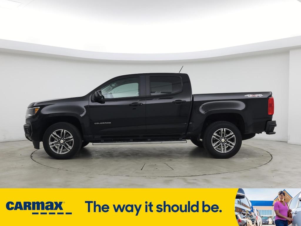 used 2022 Chevrolet Colorado car, priced at $28,998