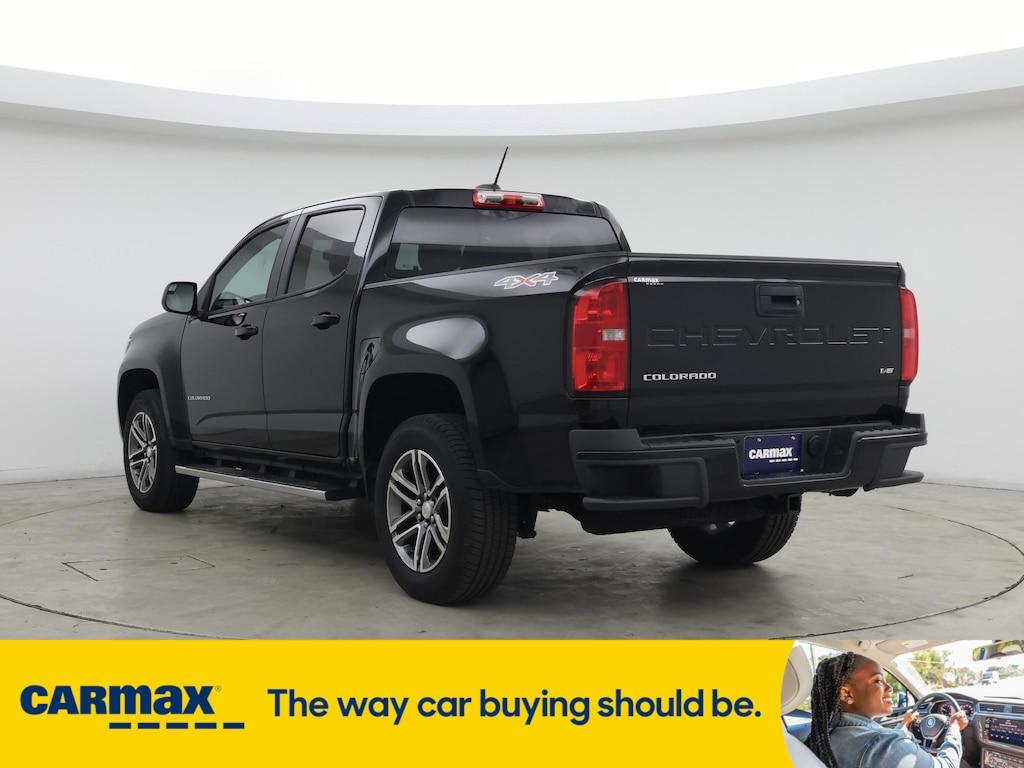 used 2022 Chevrolet Colorado car, priced at $28,998