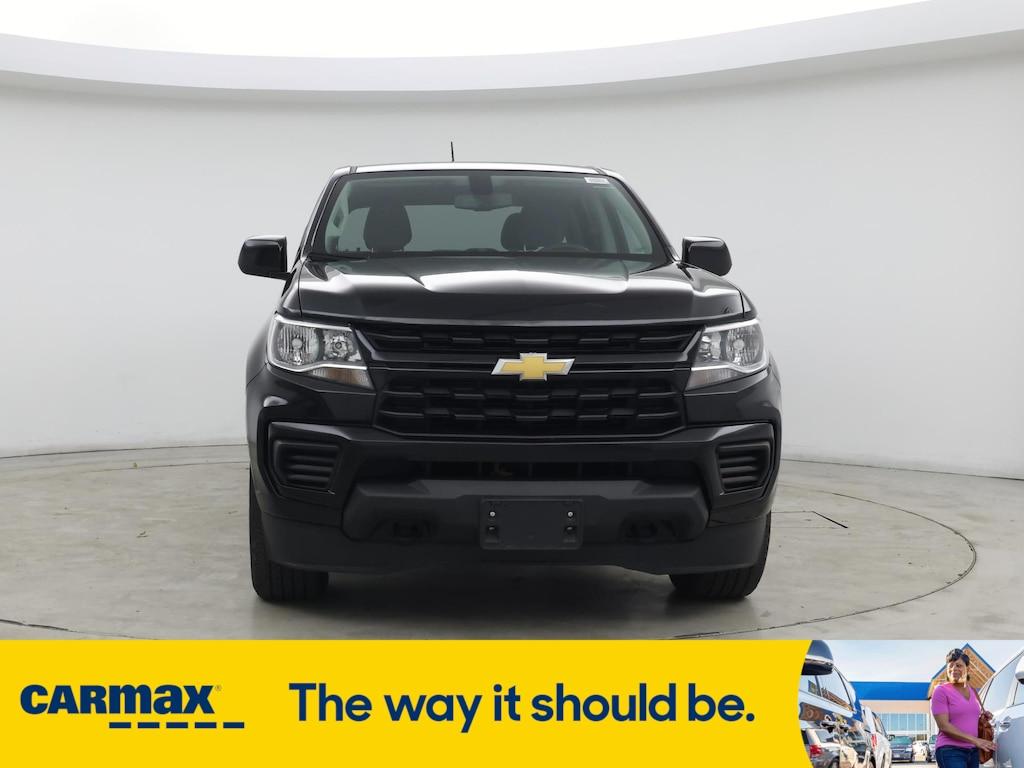 used 2022 Chevrolet Colorado car, priced at $28,998