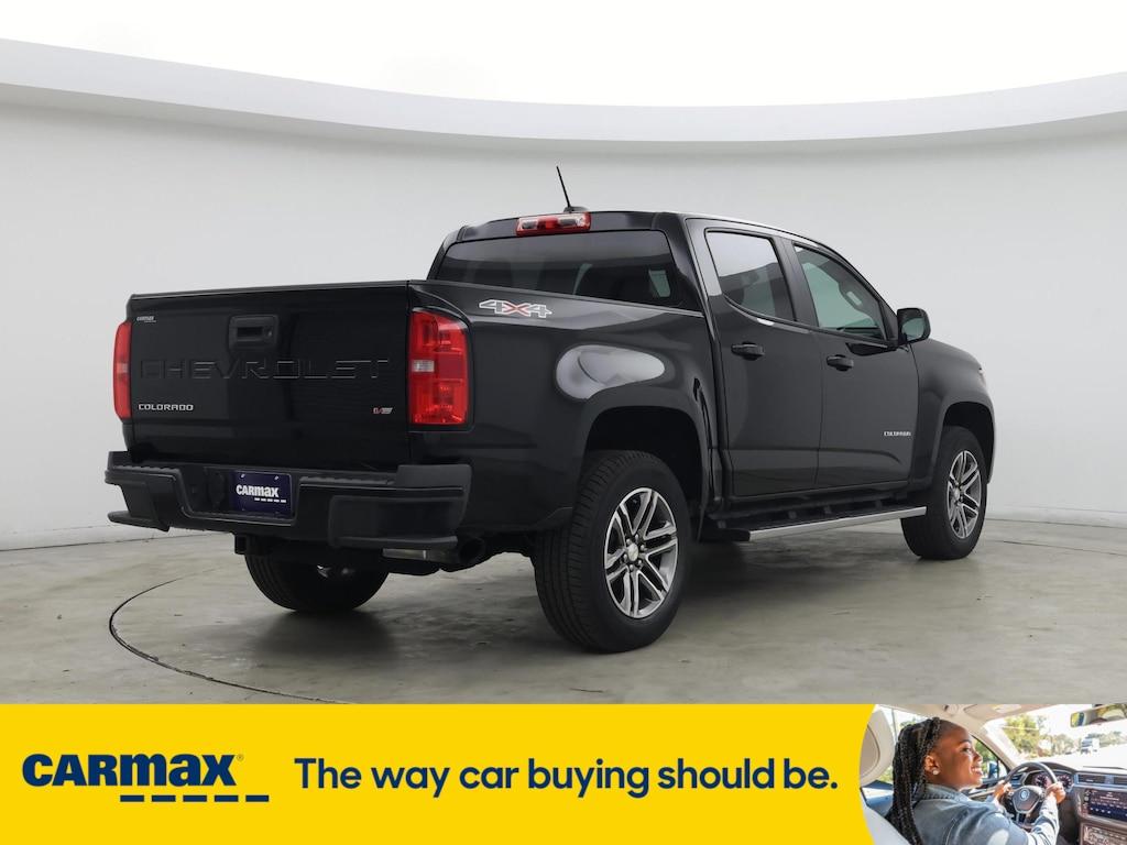 used 2022 Chevrolet Colorado car, priced at $28,998