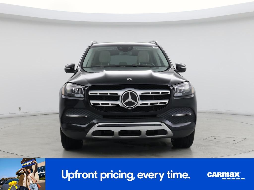 used 2021 Mercedes-Benz GLS 450 car, priced at $46,998