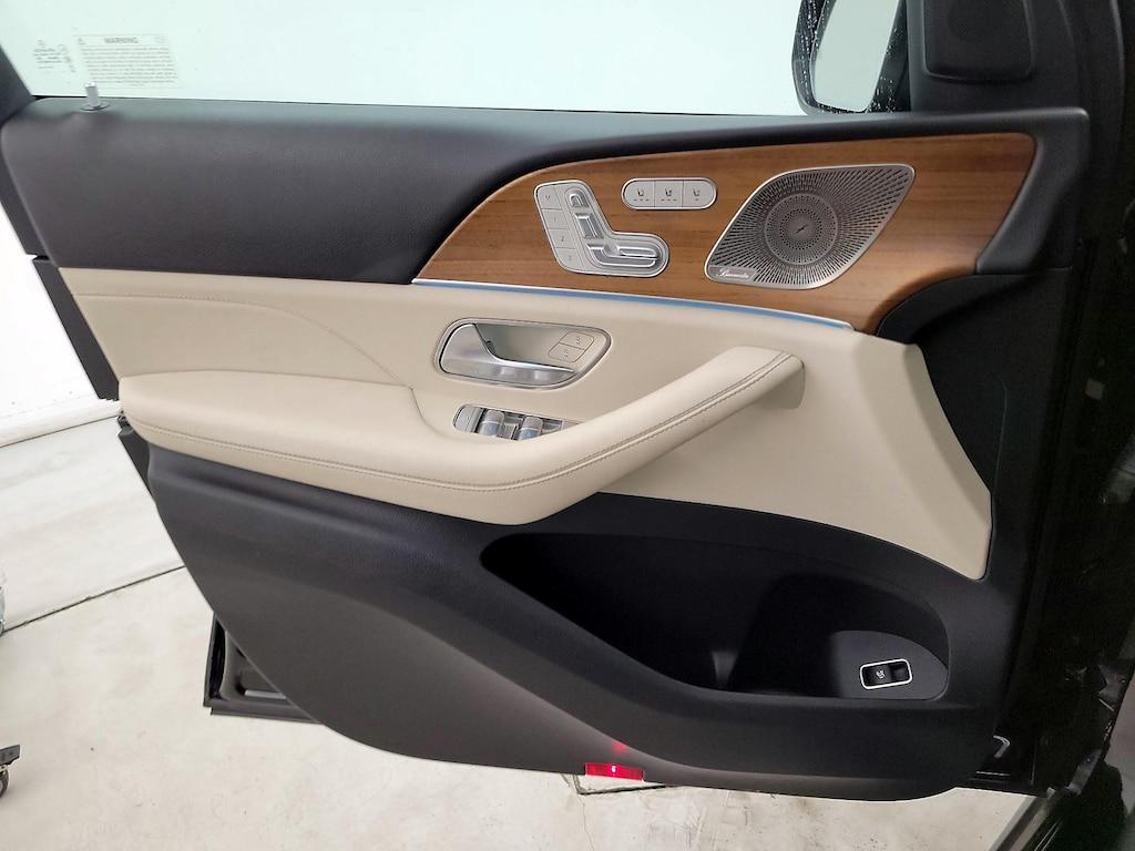 used 2021 Mercedes-Benz GLS 450 car, priced at $46,998