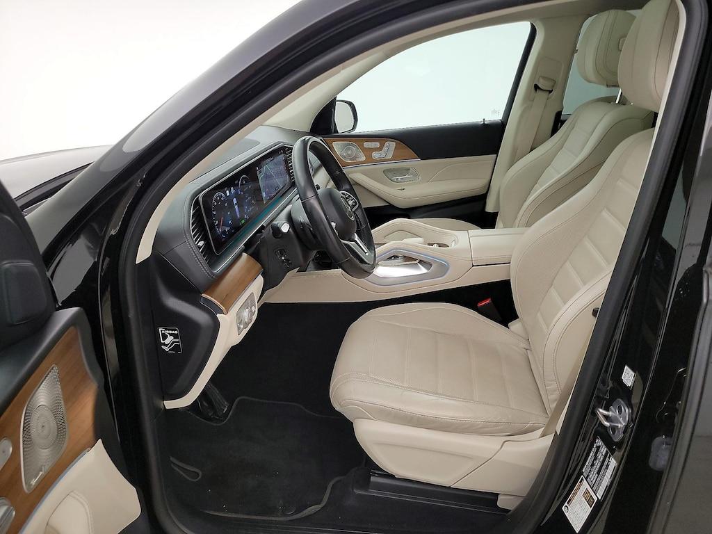 used 2021 Mercedes-Benz GLS 450 car, priced at $46,998