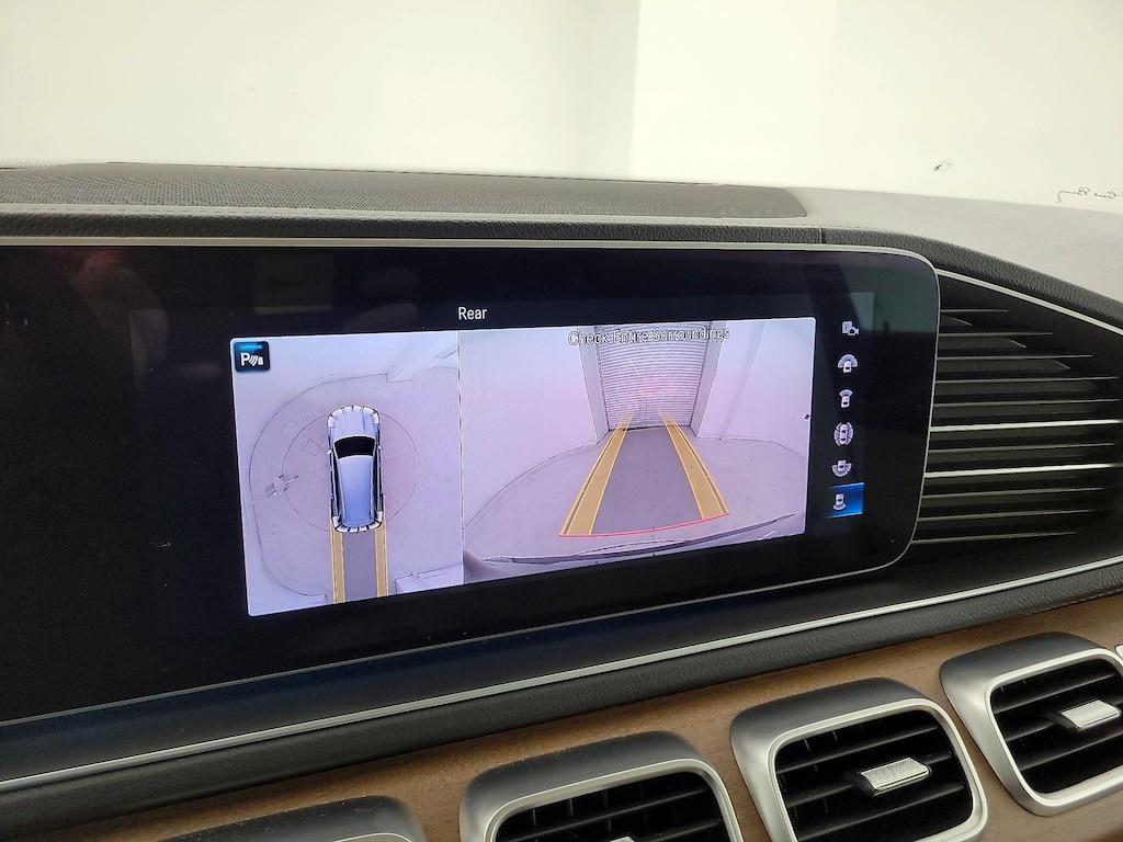 used 2021 Mercedes-Benz GLS 450 car, priced at $46,998