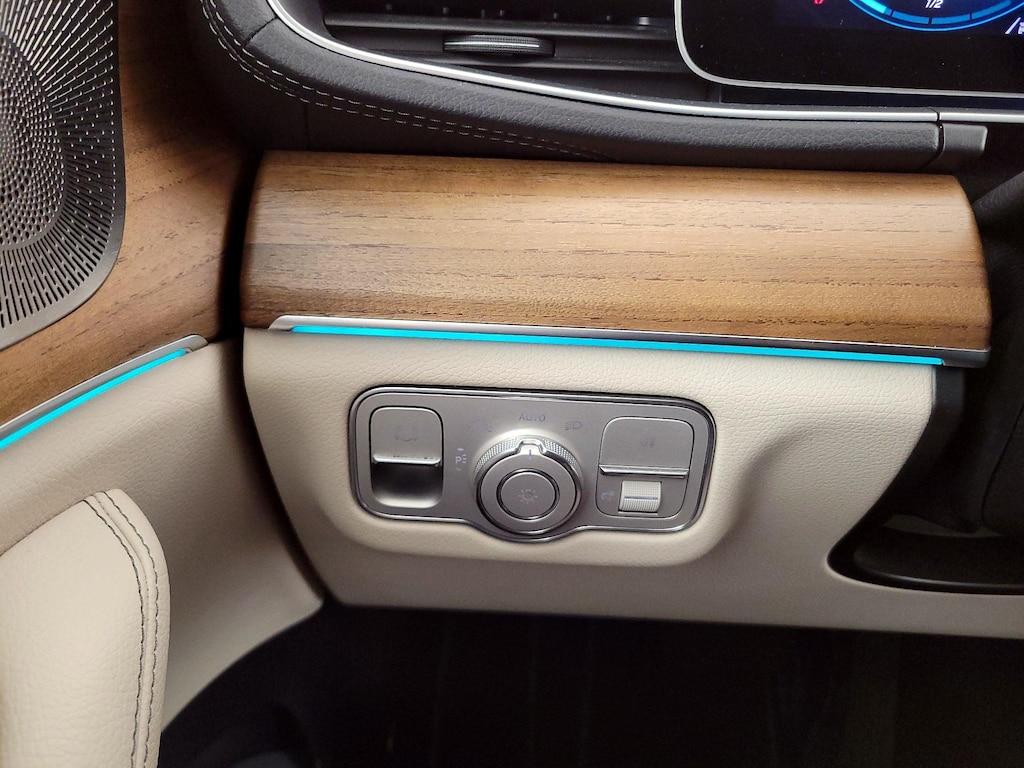 used 2021 Mercedes-Benz GLS 450 car, priced at $46,998