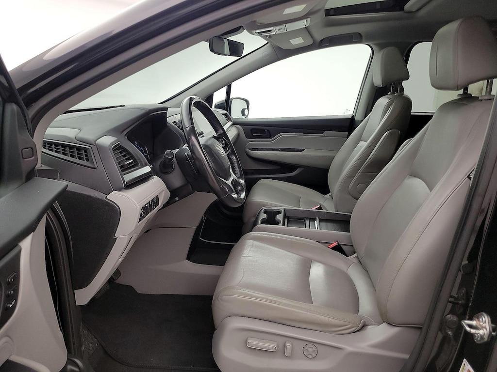 used 2018 Honda Odyssey car, priced at $22,998