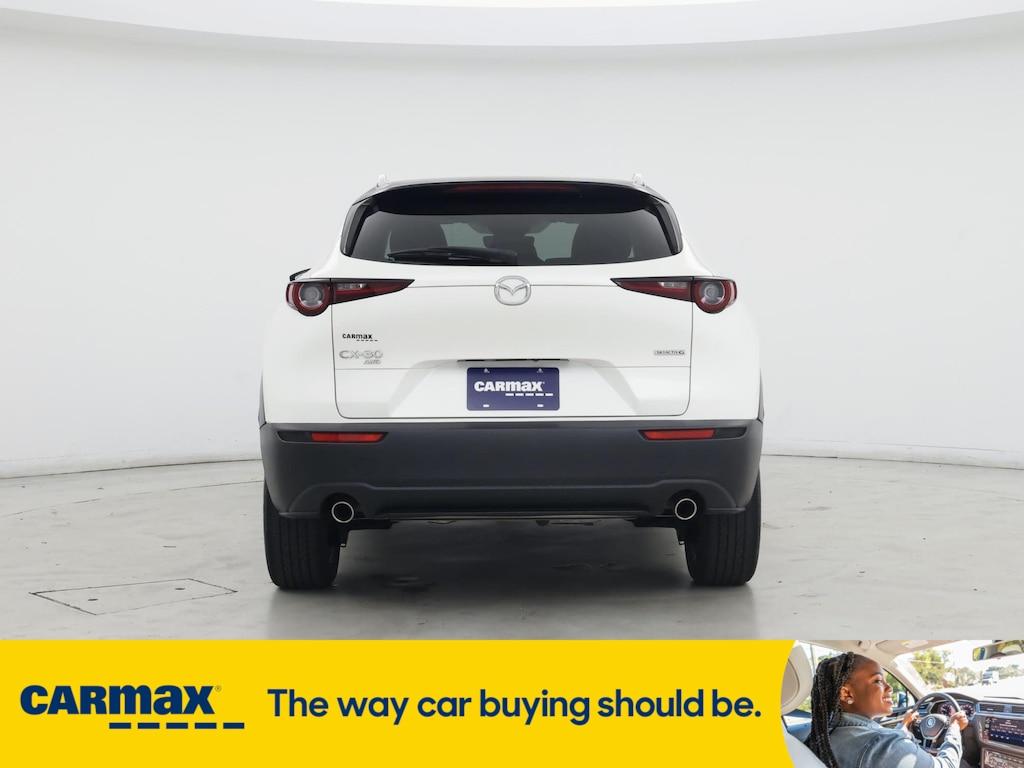 used 2022 Mazda CX-30 car, priced at $23,998