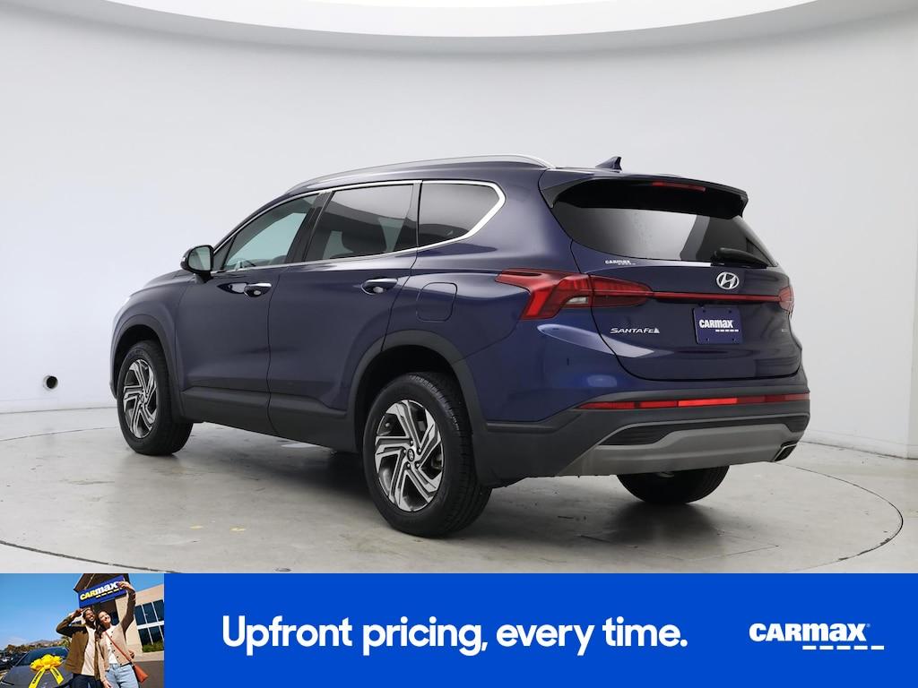 used 2023 Hyundai Santa Fe car, priced at $25,998