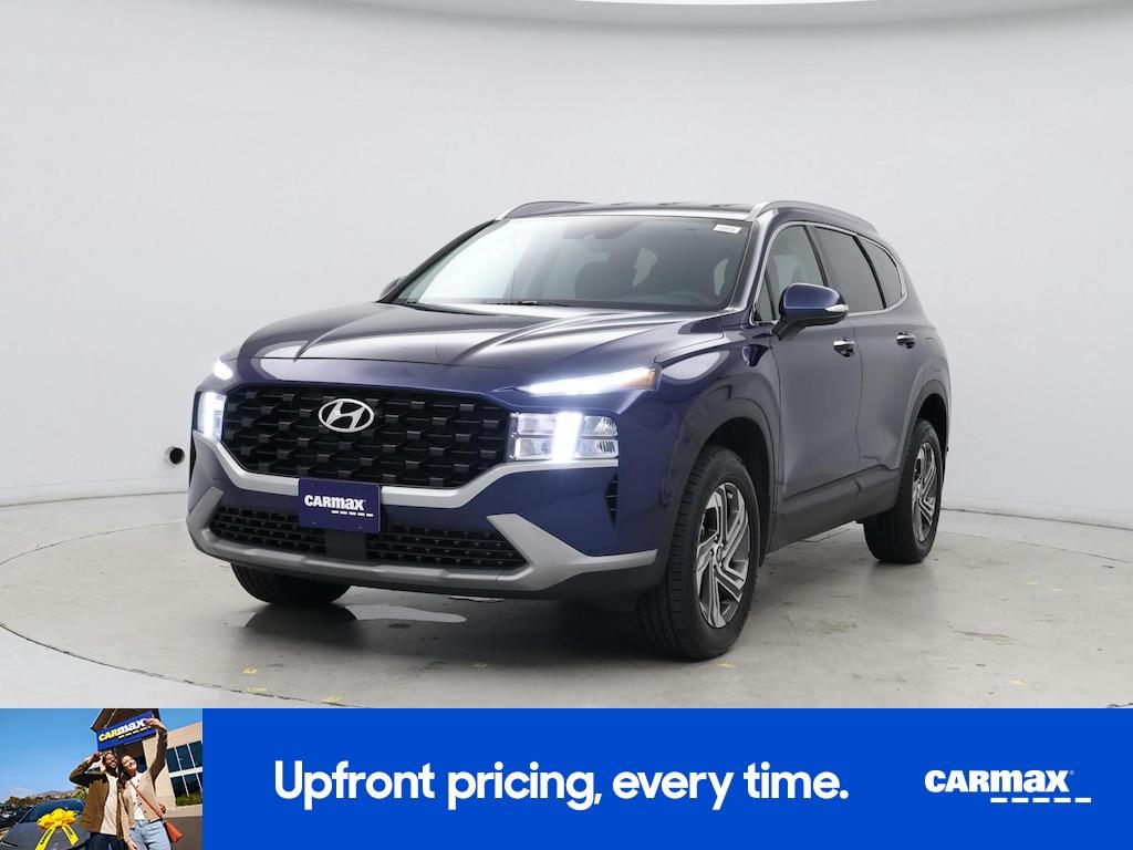used 2023 Hyundai Santa Fe car, priced at $25,998