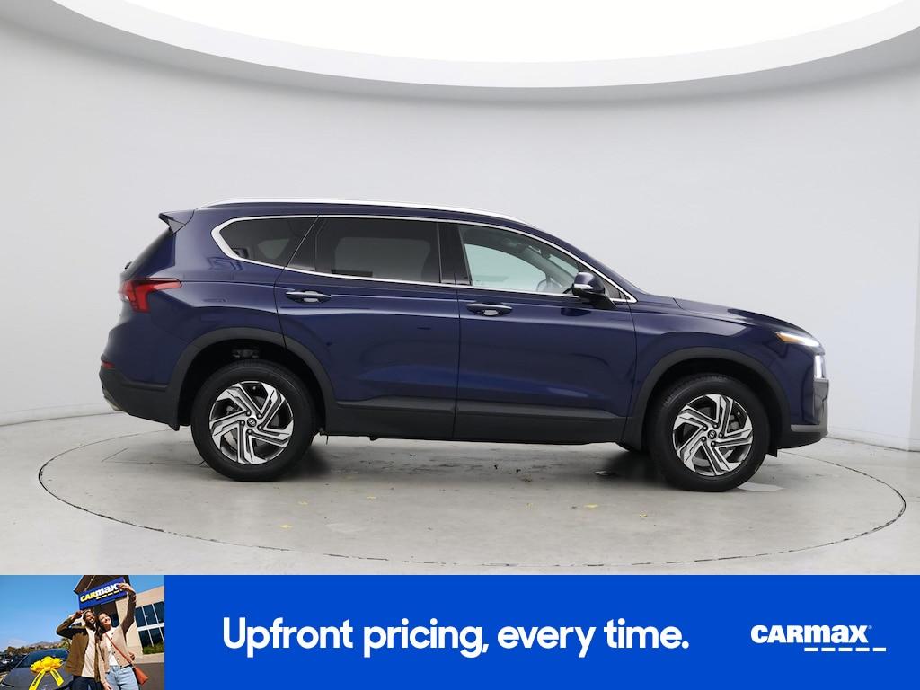 used 2023 Hyundai Santa Fe car, priced at $25,998