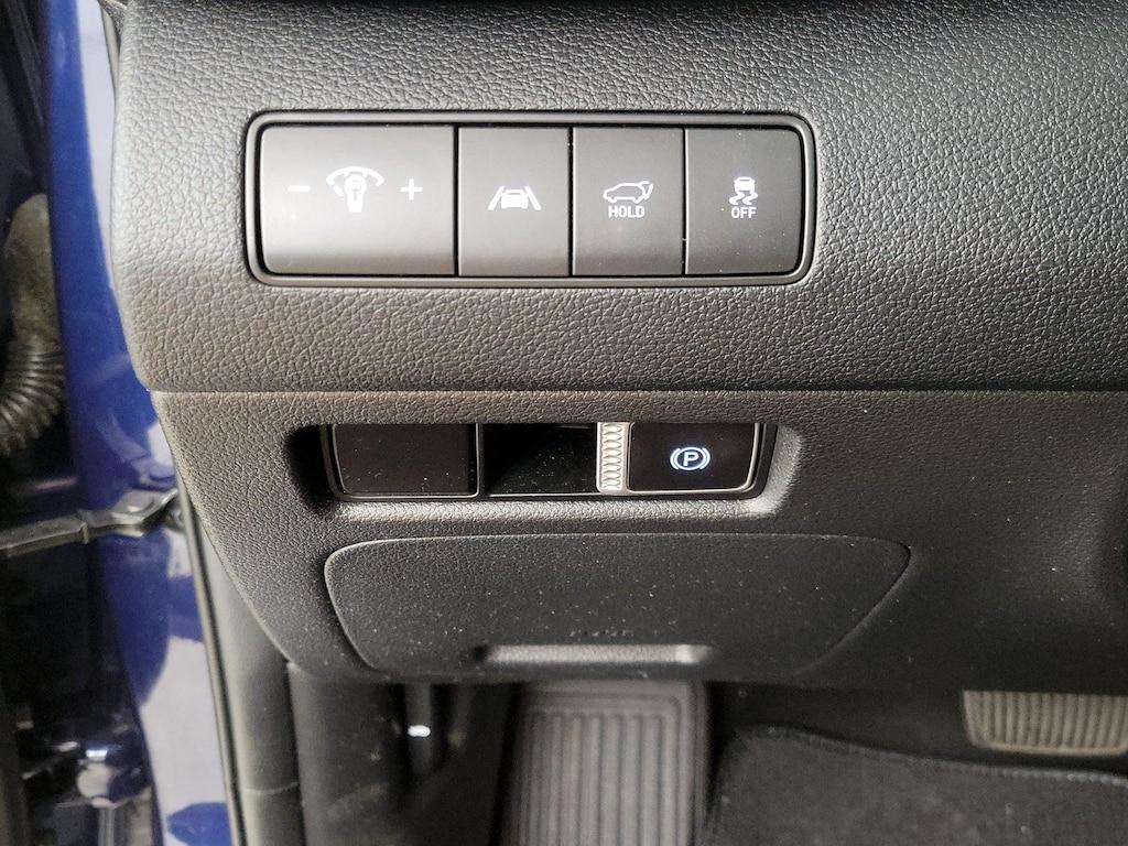 used 2023 Hyundai Santa Fe car, priced at $25,998