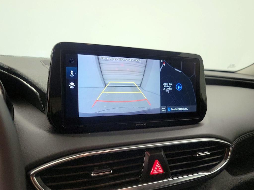 used 2023 Hyundai Santa Fe car, priced at $25,998