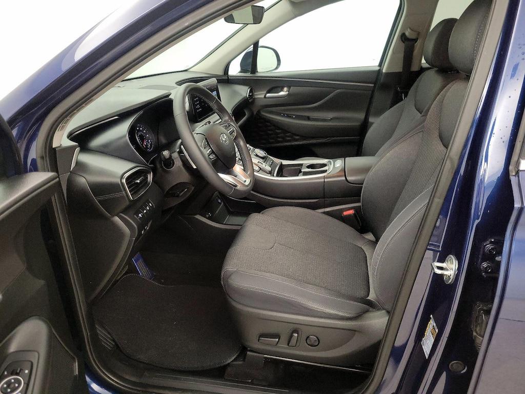 used 2023 Hyundai Santa Fe car, priced at $25,998