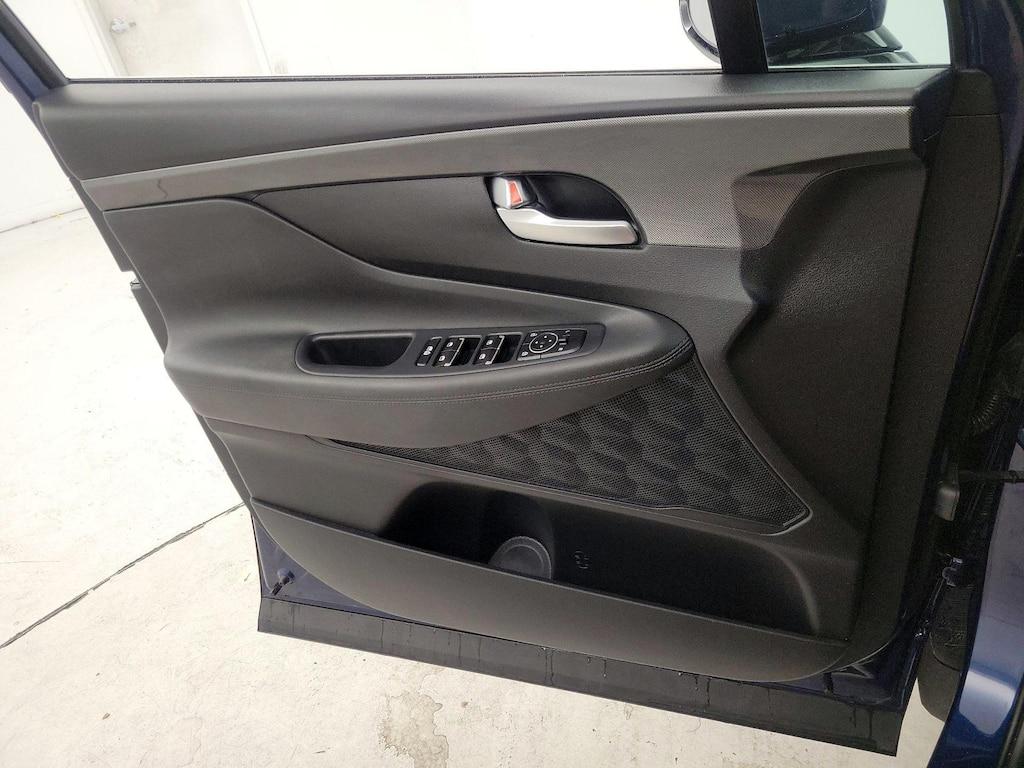 used 2023 Hyundai Santa Fe car, priced at $25,998