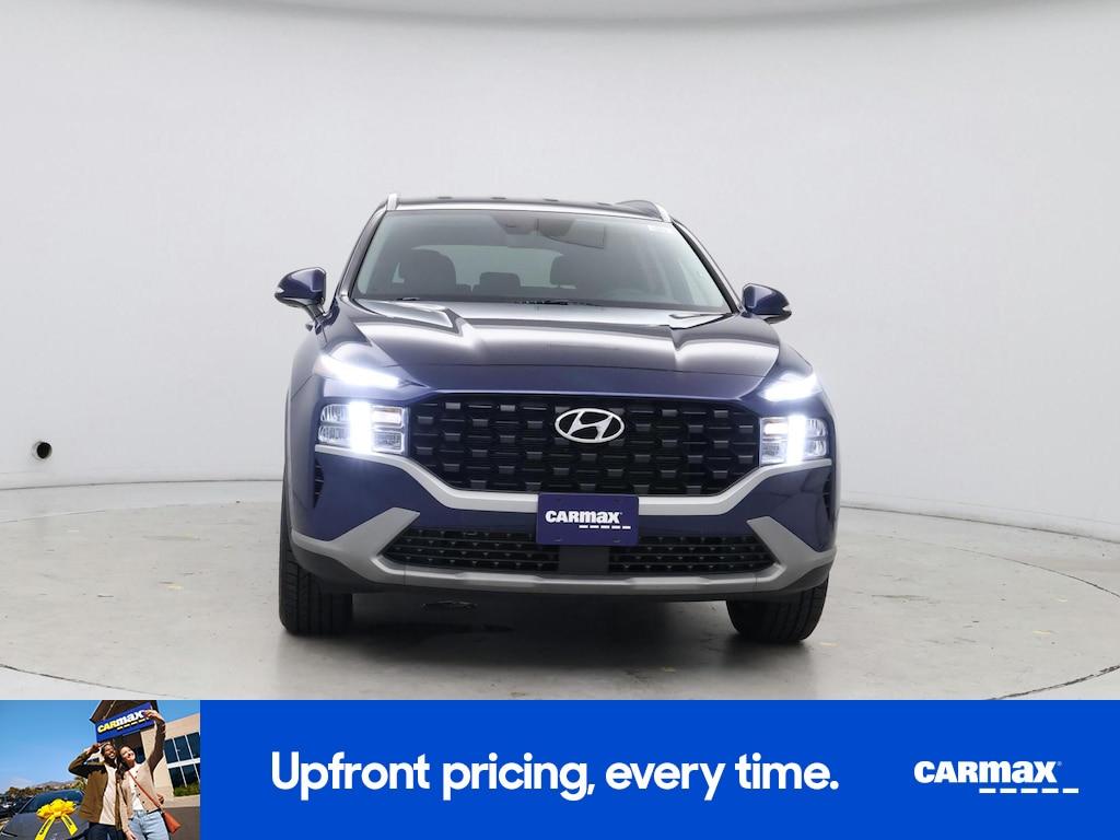 used 2023 Hyundai Santa Fe car, priced at $25,998