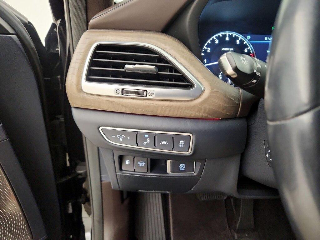 used 2021 Genesis G90 car, priced at $38,998