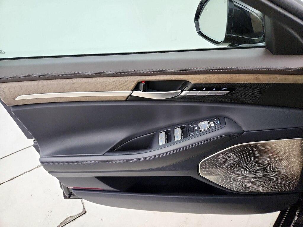 used 2021 Genesis G90 car, priced at $38,998