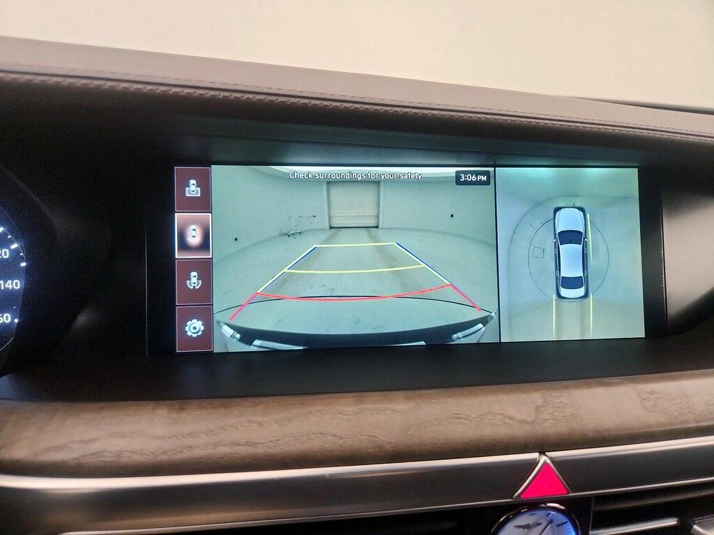 used 2021 Genesis G90 car, priced at $38,998