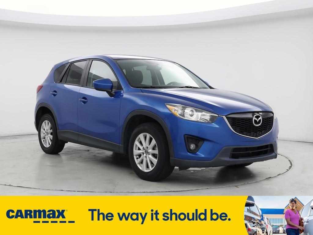 used 2013 Mazda CX-5 car, priced at $12,998