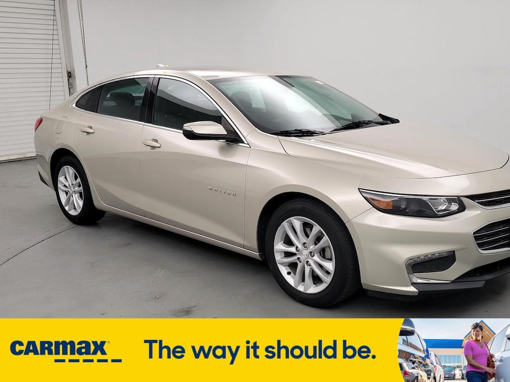 used 2016 Chevrolet Malibu car, priced at $15,998