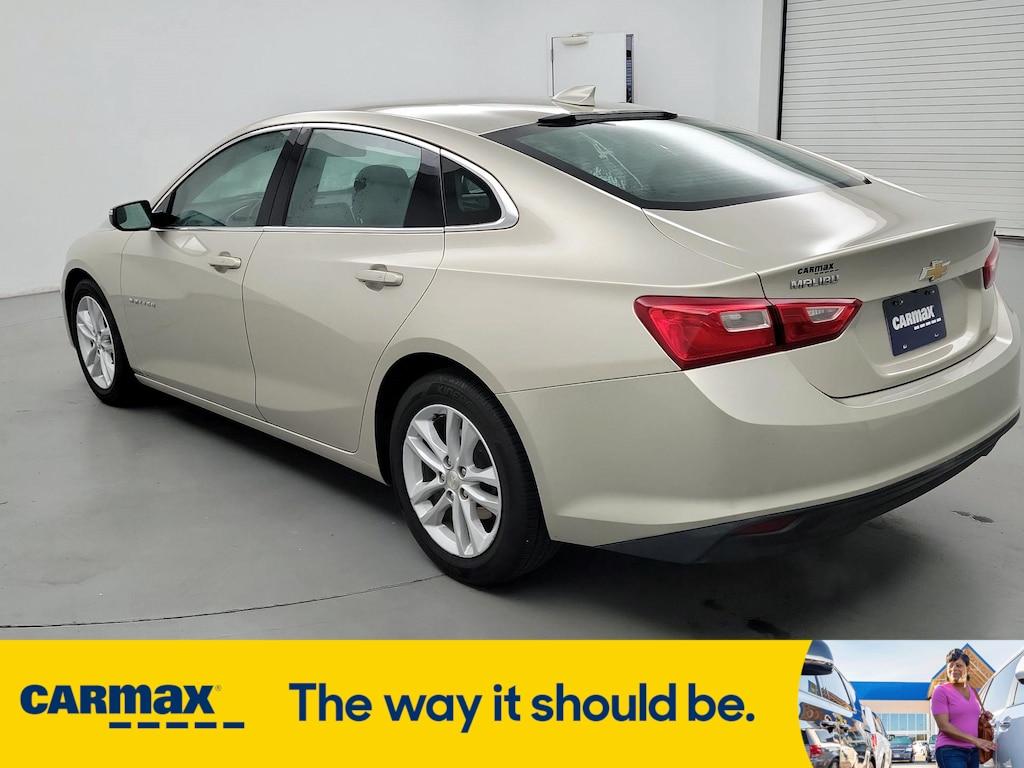 used 2016 Chevrolet Malibu car, priced at $15,998