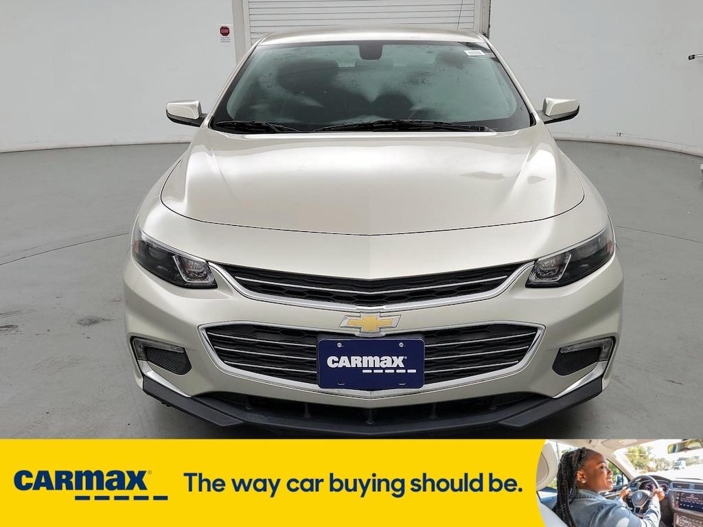 used 2016 Chevrolet Malibu car, priced at $15,998