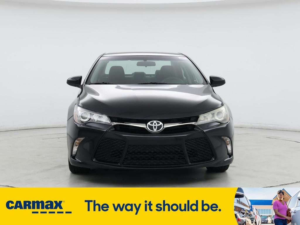 used 2015 Toyota Camry car, priced at $17,998