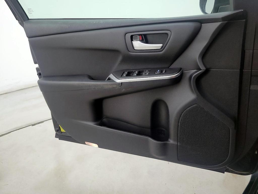 used 2015 Toyota Camry car, priced at $17,998