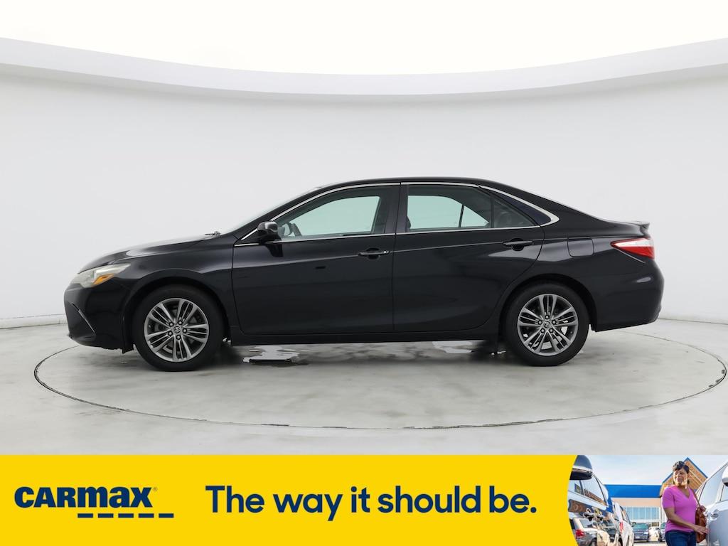 used 2015 Toyota Camry car, priced at $17,998