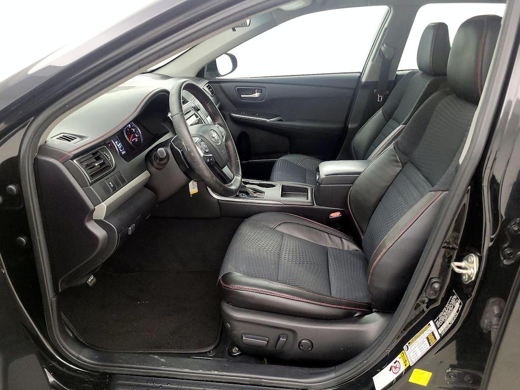 used 2015 Toyota Camry car, priced at $17,998