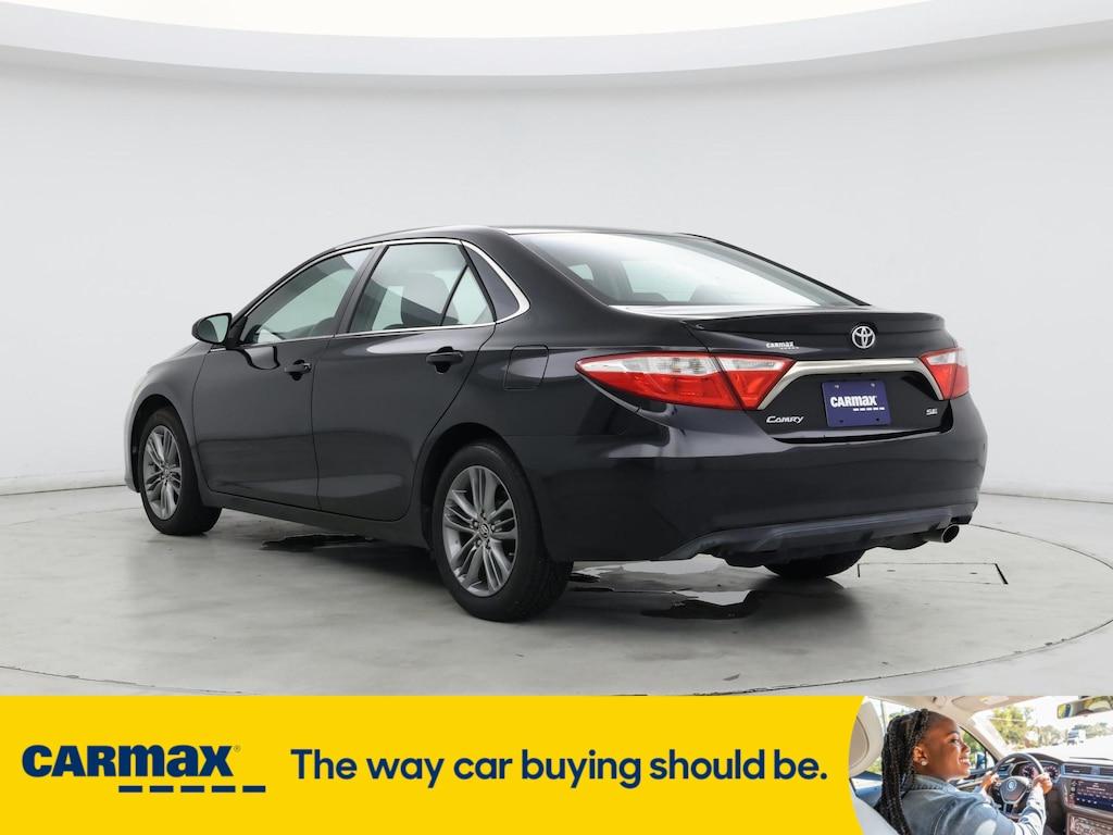 used 2015 Toyota Camry car, priced at $17,998