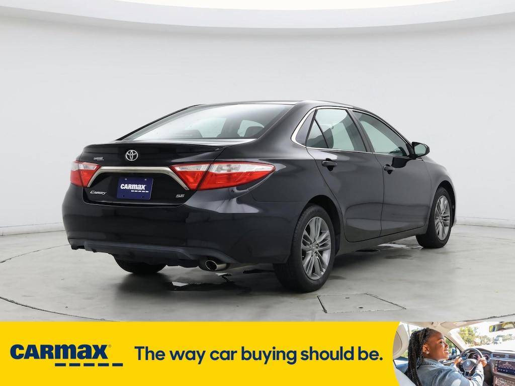 used 2015 Toyota Camry car, priced at $17,998