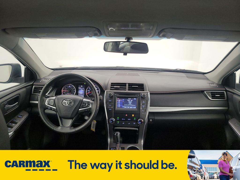 used 2015 Toyota Camry car, priced at $17,998