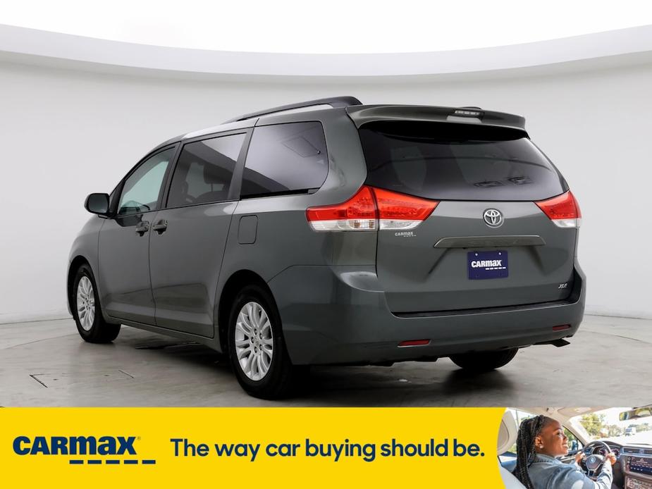 used 2014 Toyota Sienna car, priced at $18,998