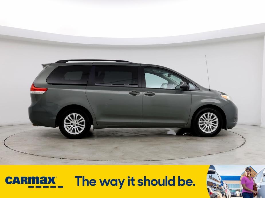 used 2014 Toyota Sienna car, priced at $18,998