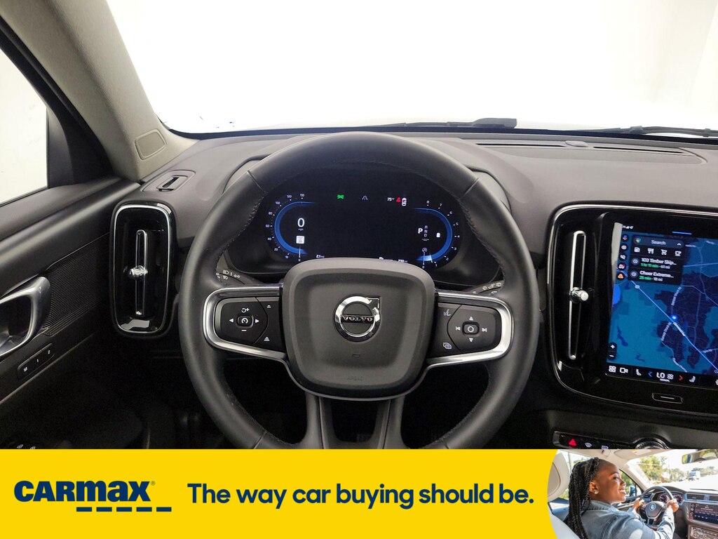 used 2023 Volvo XC40 car, priced at $28,998