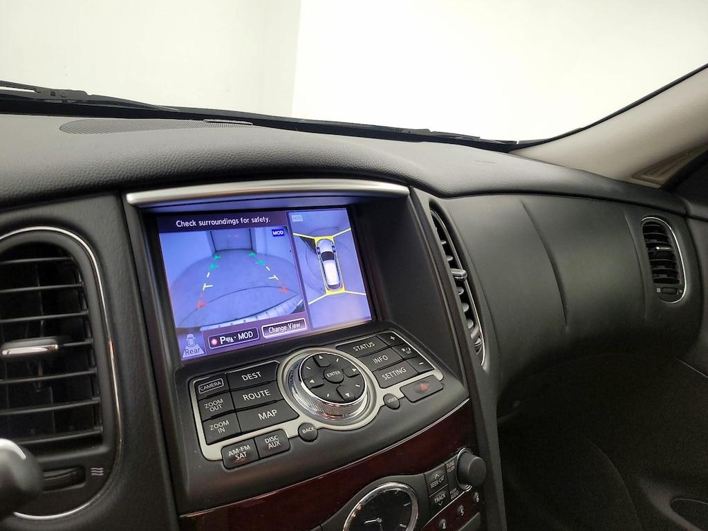 used 2016 INFINITI QX50 car, priced at $19,998