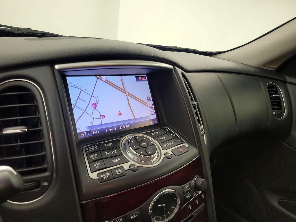 used 2016 INFINITI QX50 car, priced at $19,998