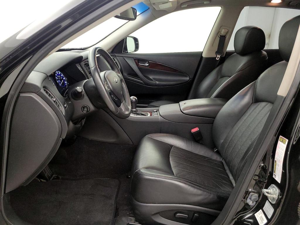 used 2016 INFINITI QX50 car, priced at $19,998