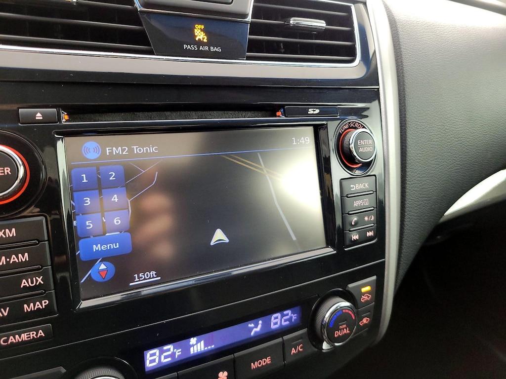 used 2014 Nissan Altima car, priced at $12,998