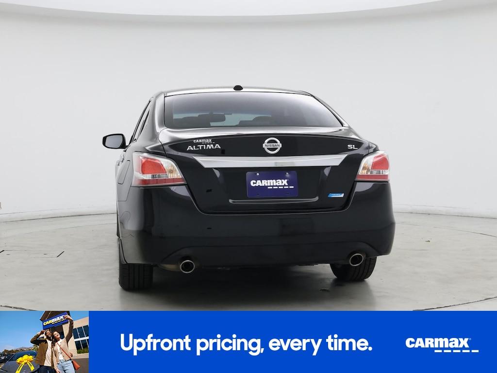 used 2014 Nissan Altima car, priced at $12,998