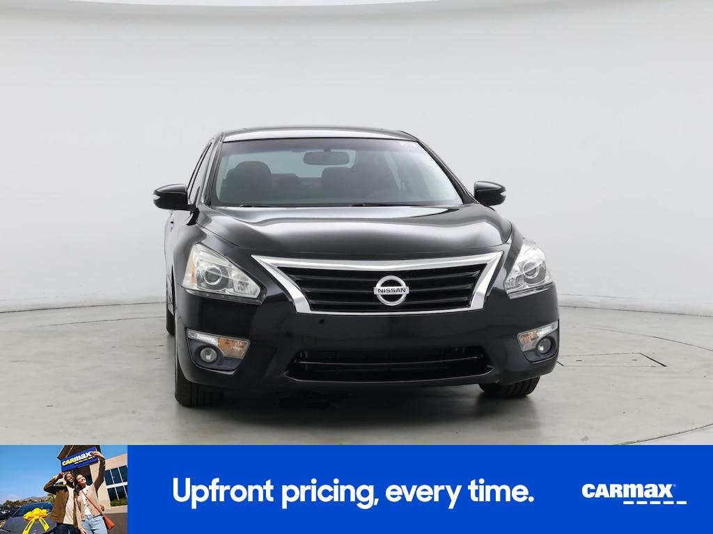 used 2014 Nissan Altima car, priced at $12,998