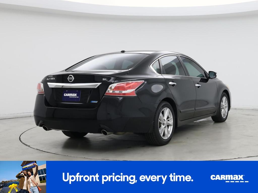 used 2014 Nissan Altima car, priced at $12,998