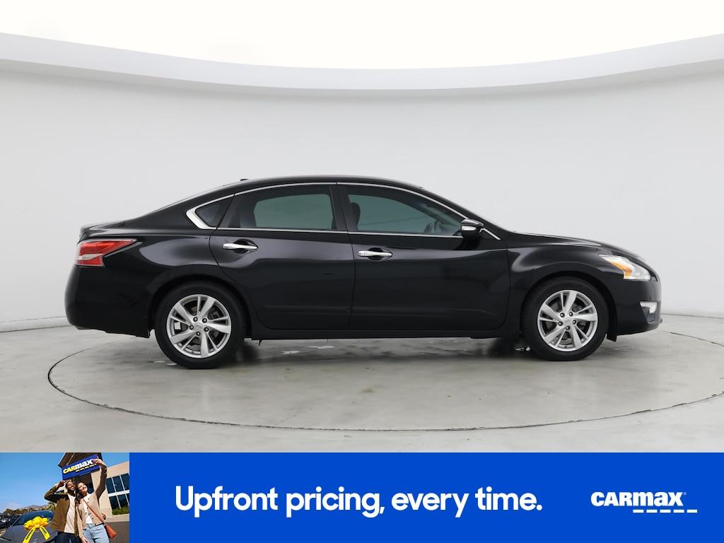 used 2014 Nissan Altima car, priced at $12,998