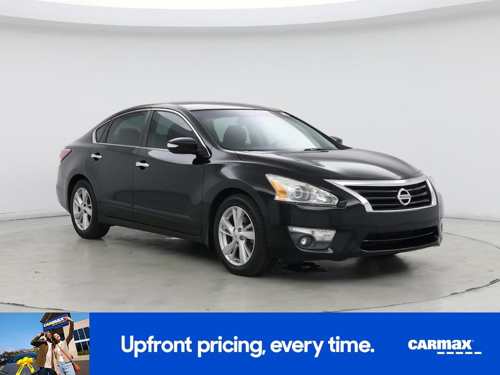 used 2014 Nissan Altima car, priced at $12,998