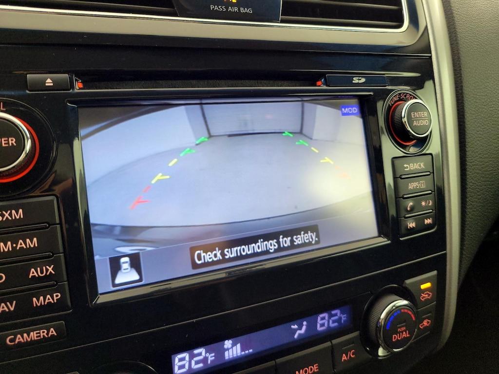 used 2014 Nissan Altima car, priced at $12,998