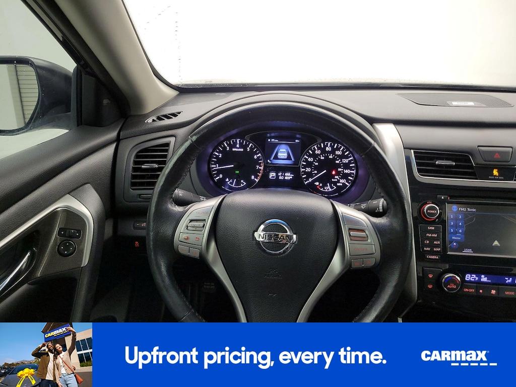 used 2014 Nissan Altima car, priced at $12,998